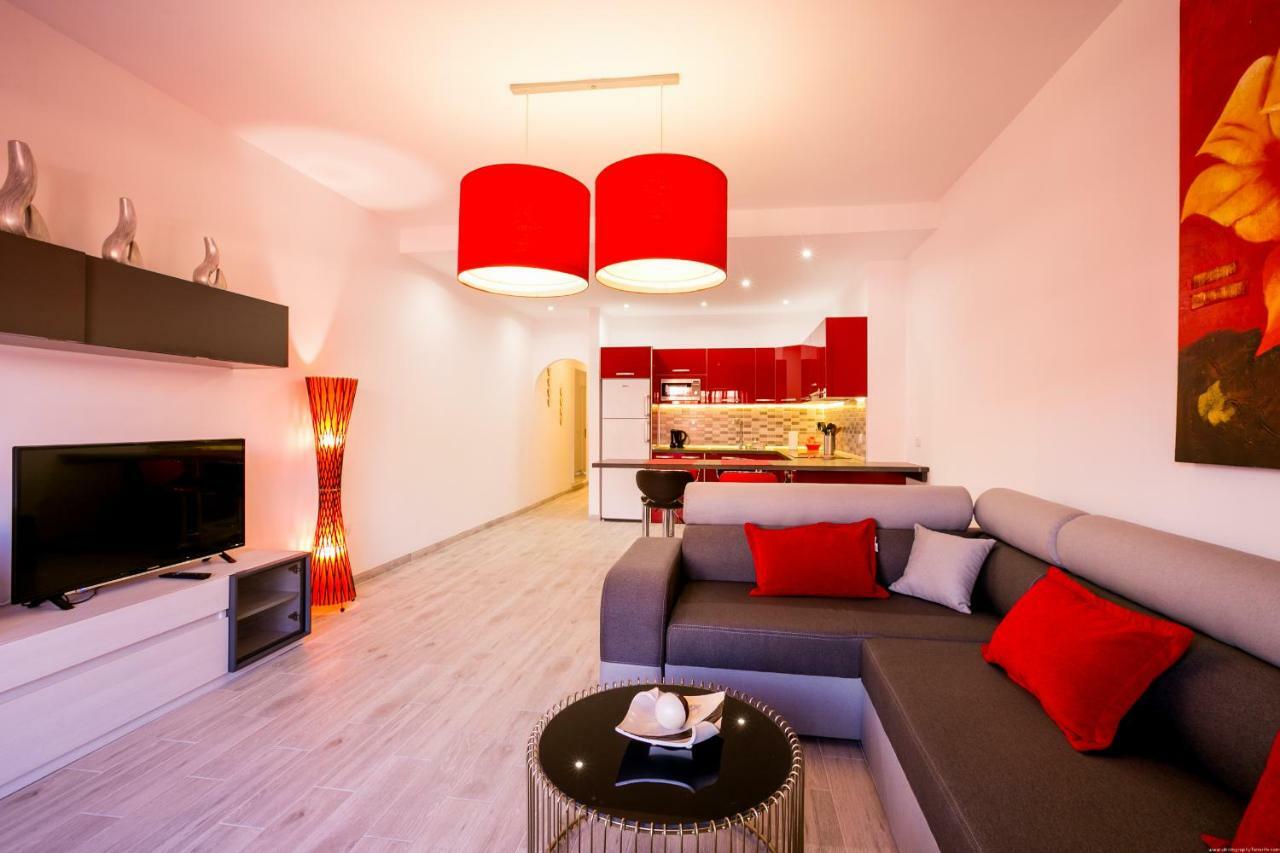 Spacious & Stylish Apartment Los Cristianos Los Cristianos  Exterior foto
