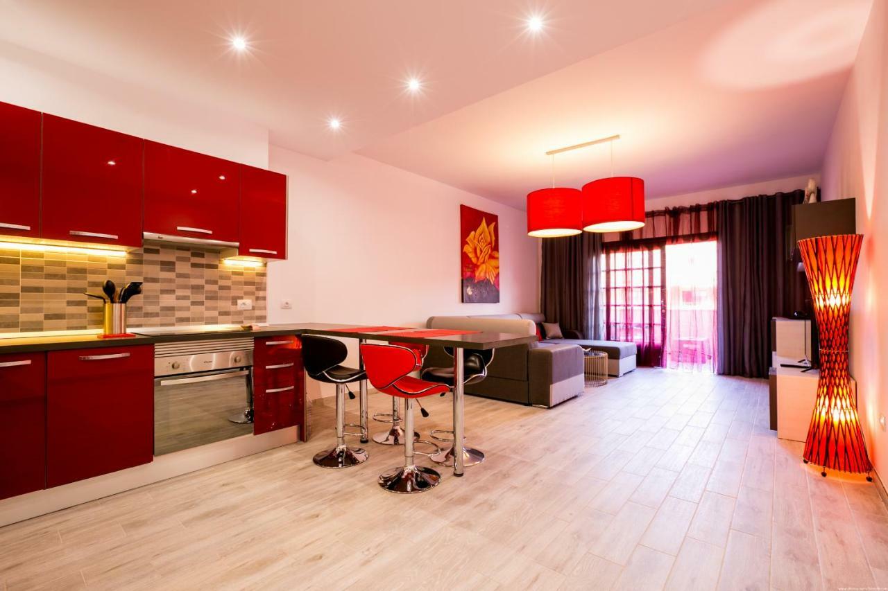 Spacious & Stylish Apartment Los Cristianos Los Cristianos  Exterior foto