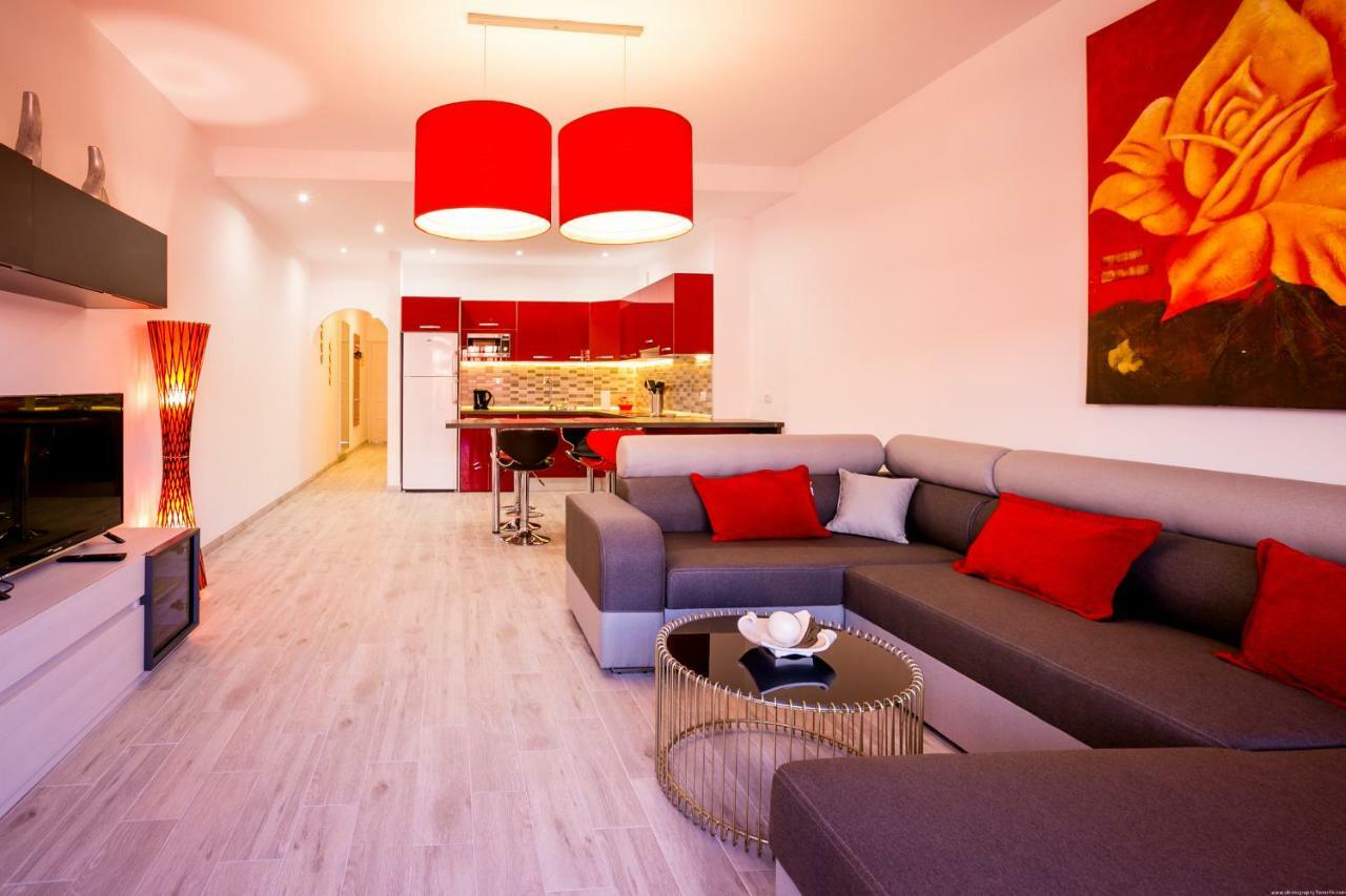 Spacious & Stylish Apartment Los Cristianos Los Cristianos  Exterior foto